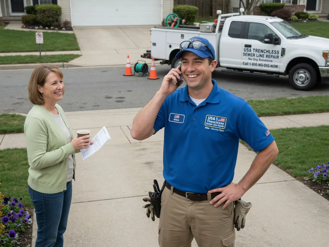Sewer Line Repair Buffalo Junction, VA FAQs